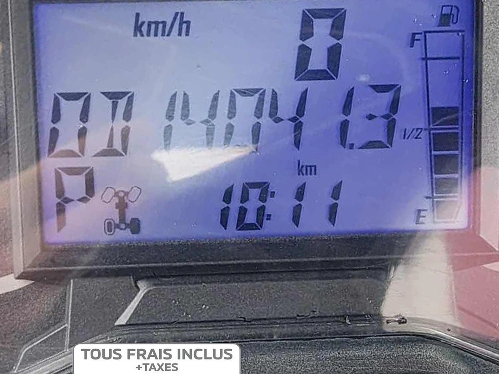 Polaris General 1000 Sport 2016 alt