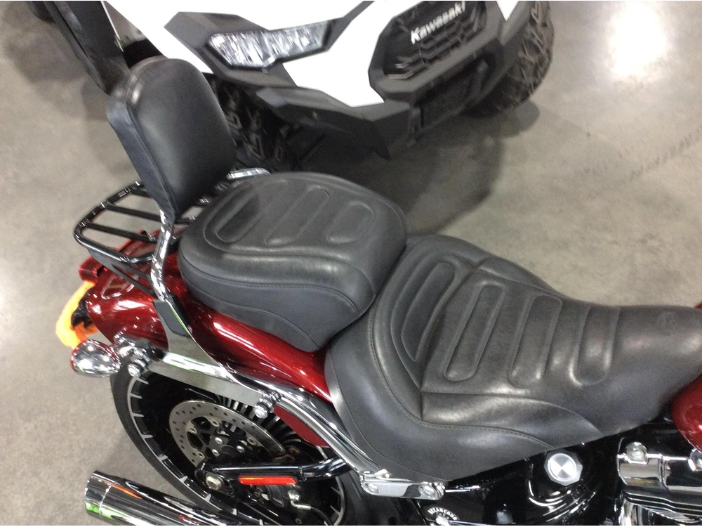 2017 Harley-davidson Breakout 103 Fxsb alt