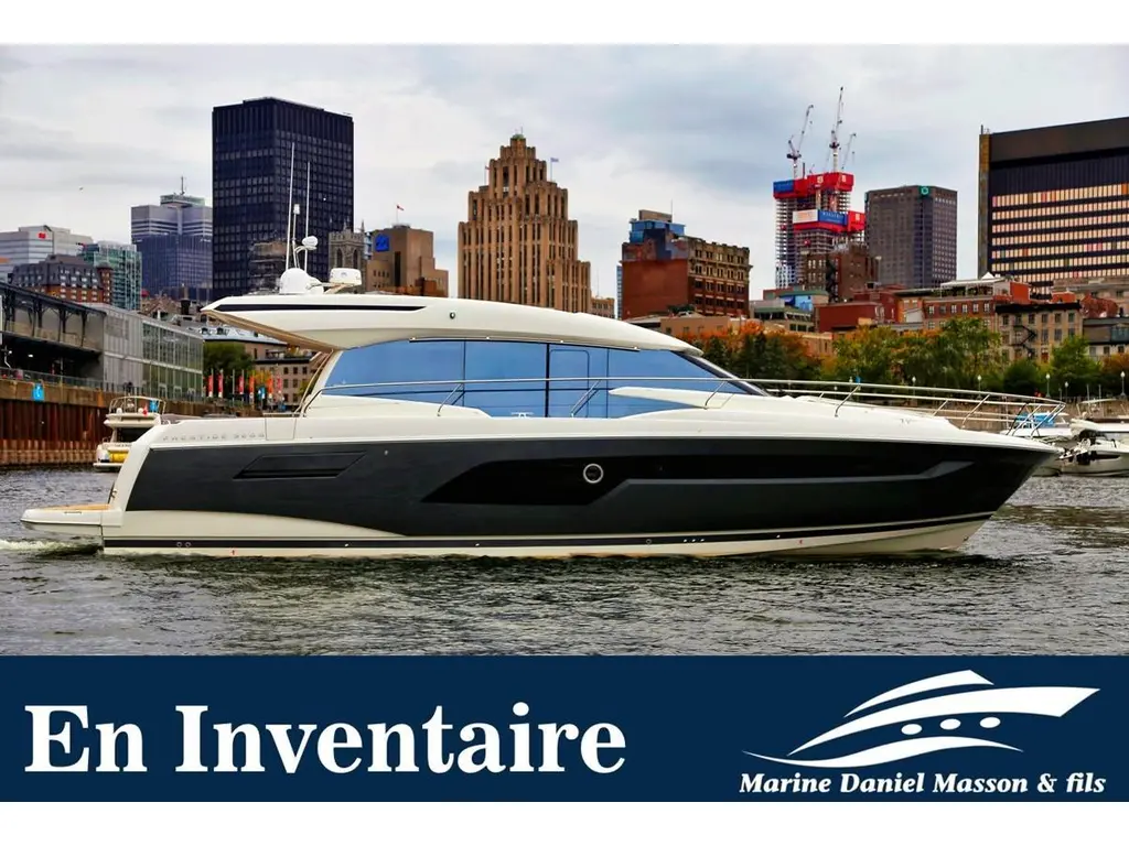 2023 Prestige Yachts 520 S