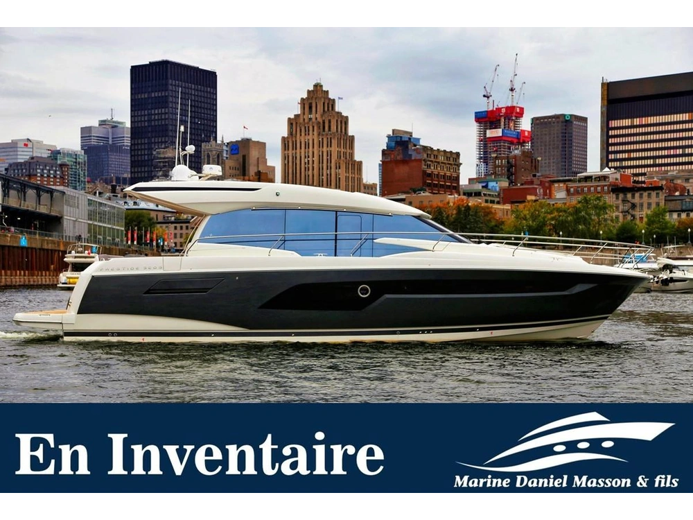 Prestige Yachts 520 S 2023 alt