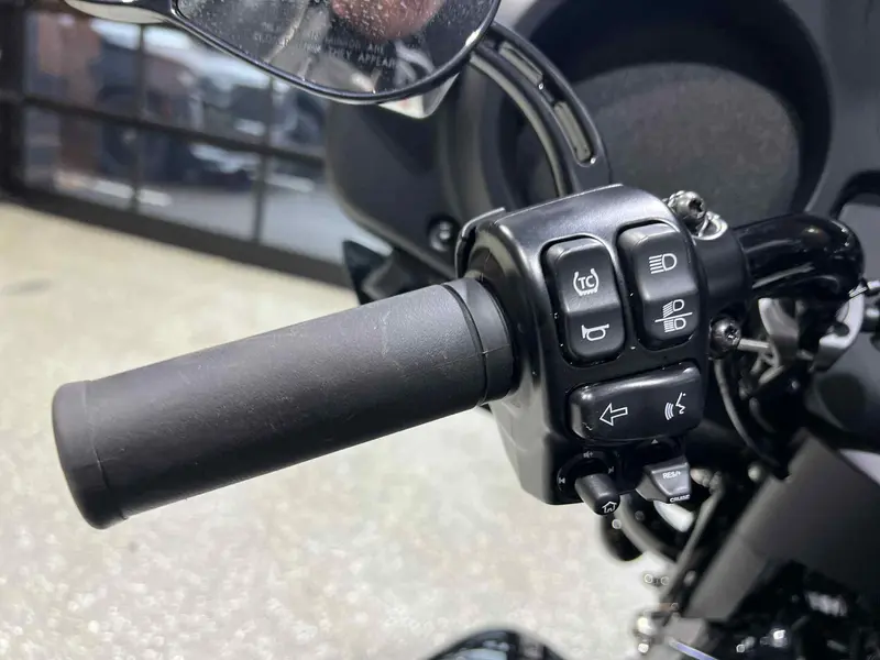 2025 Harley-Davidson TRI GLIDE ULTRA 114 BLACK ON BLACK