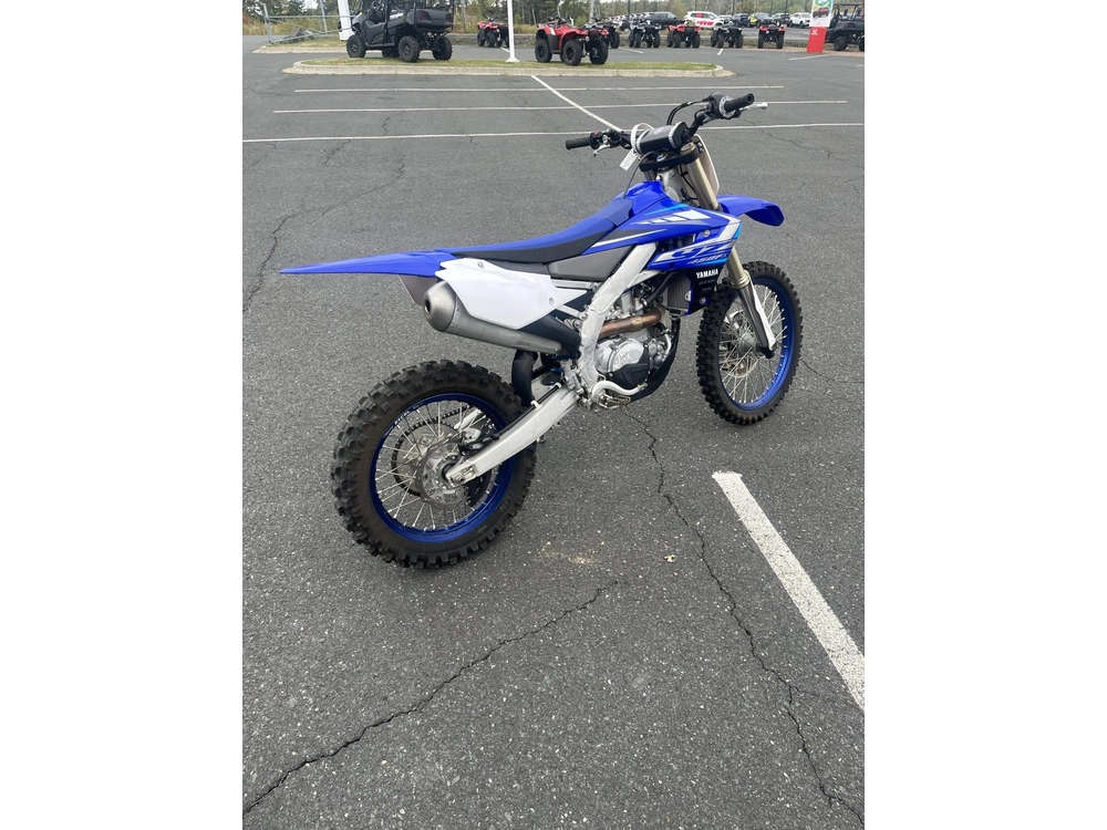 Yamaha Yz450fx 2020 alt