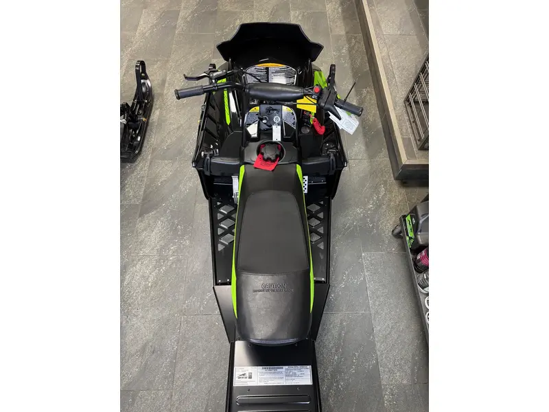 2026 Arctic Cat ZR 200 ES