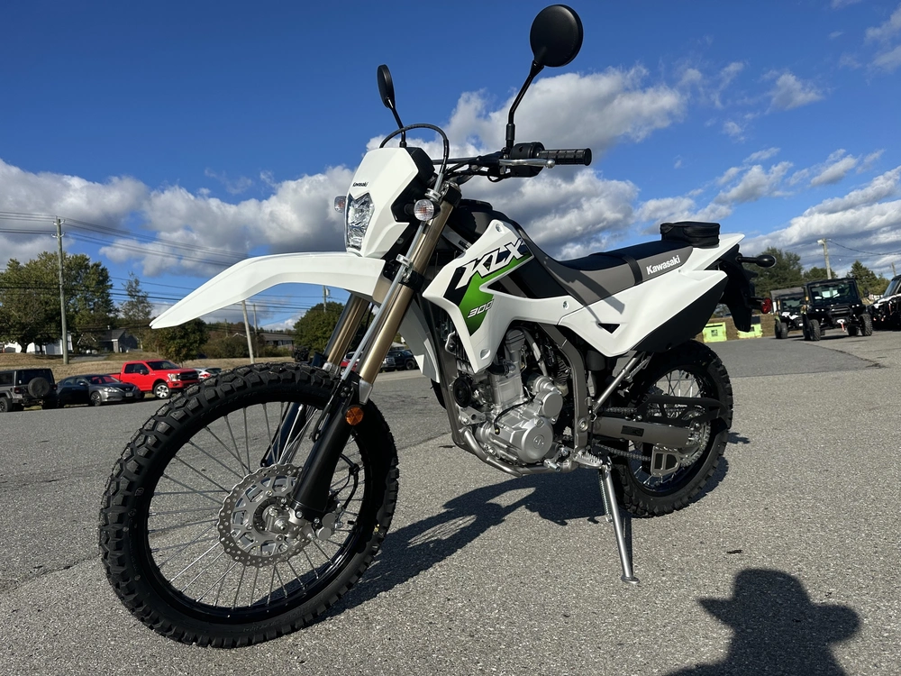 2026 Kawasaki Klx 300 alt