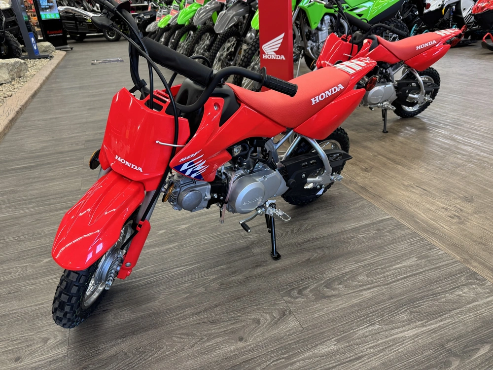 2025 Honda Crf® 50f alt