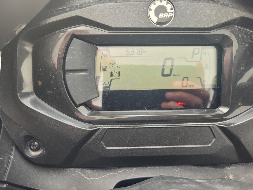 Can Am Outlander Max Xt 1000 2023 alt