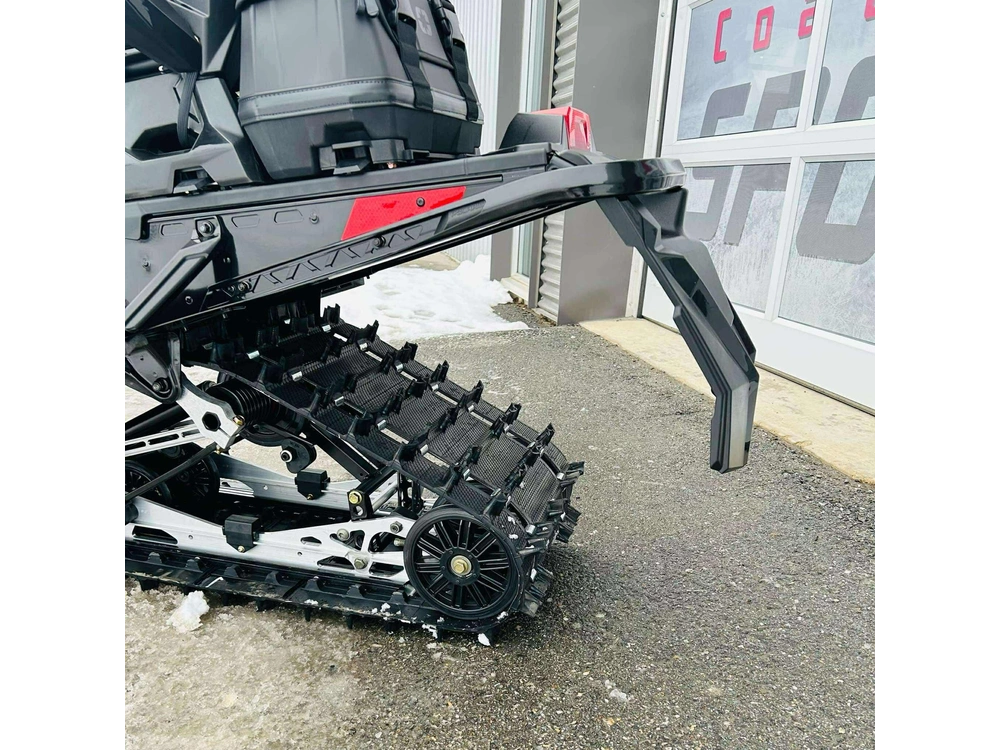 Polaris Prostar S4 Indy Adventure 137 S25tde9fs 2025 alt