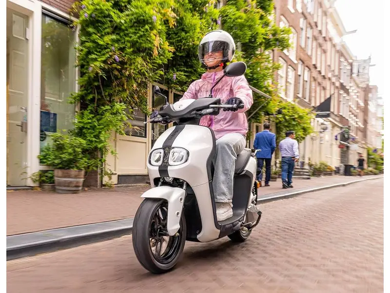 2026 Yamaha NEO'S ( ELECTRIC ) LAVAL MOTO