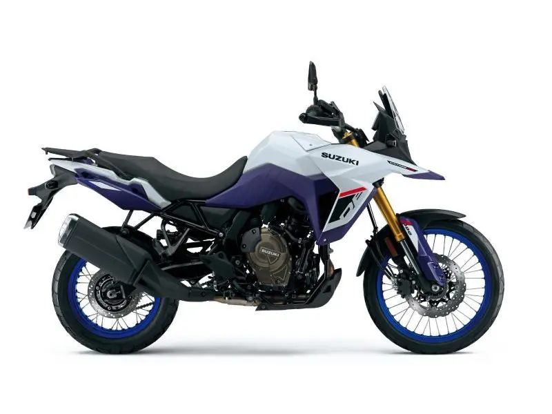 2026 Suzuki V-Strom 800DE