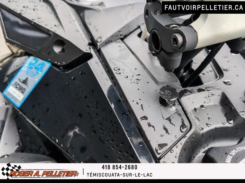 2020 Ski-Doo RENEGADE X 850