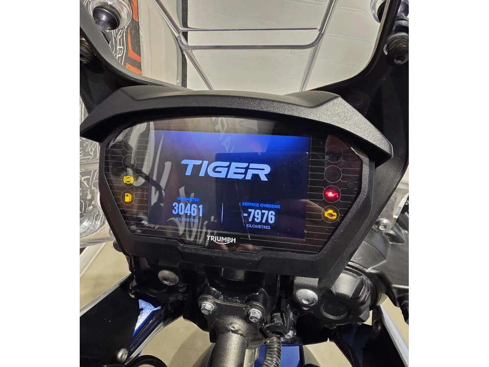 Triumph Tiger 800 Xrx Low 2019 alt