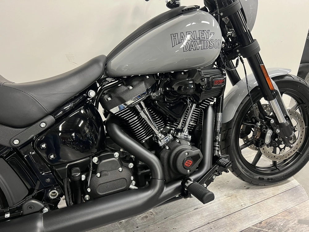 2025 Harley-davidson Low Rider S alt