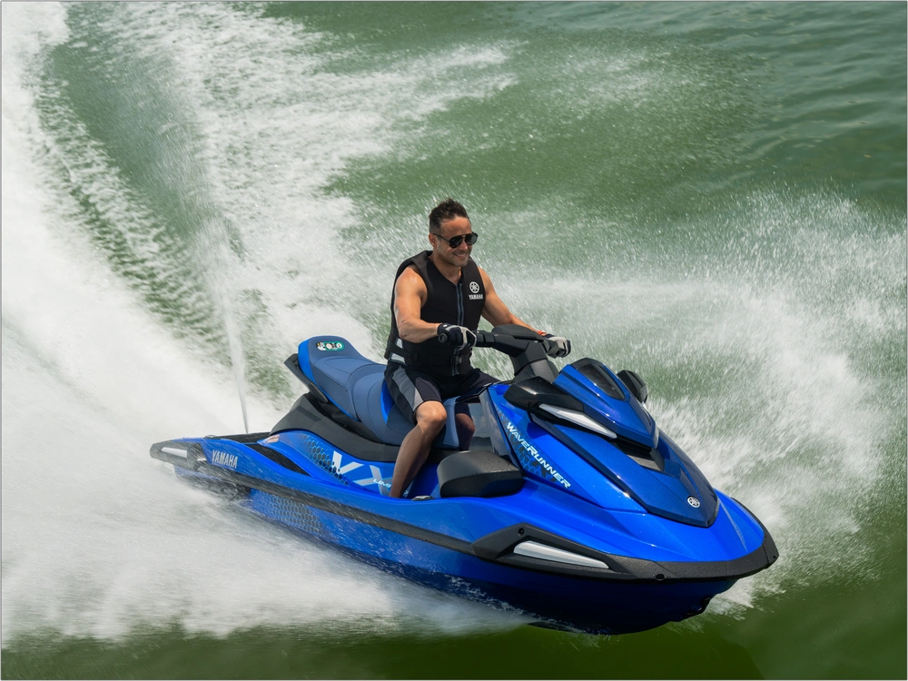 2026 Yamaha Vx Limited alt