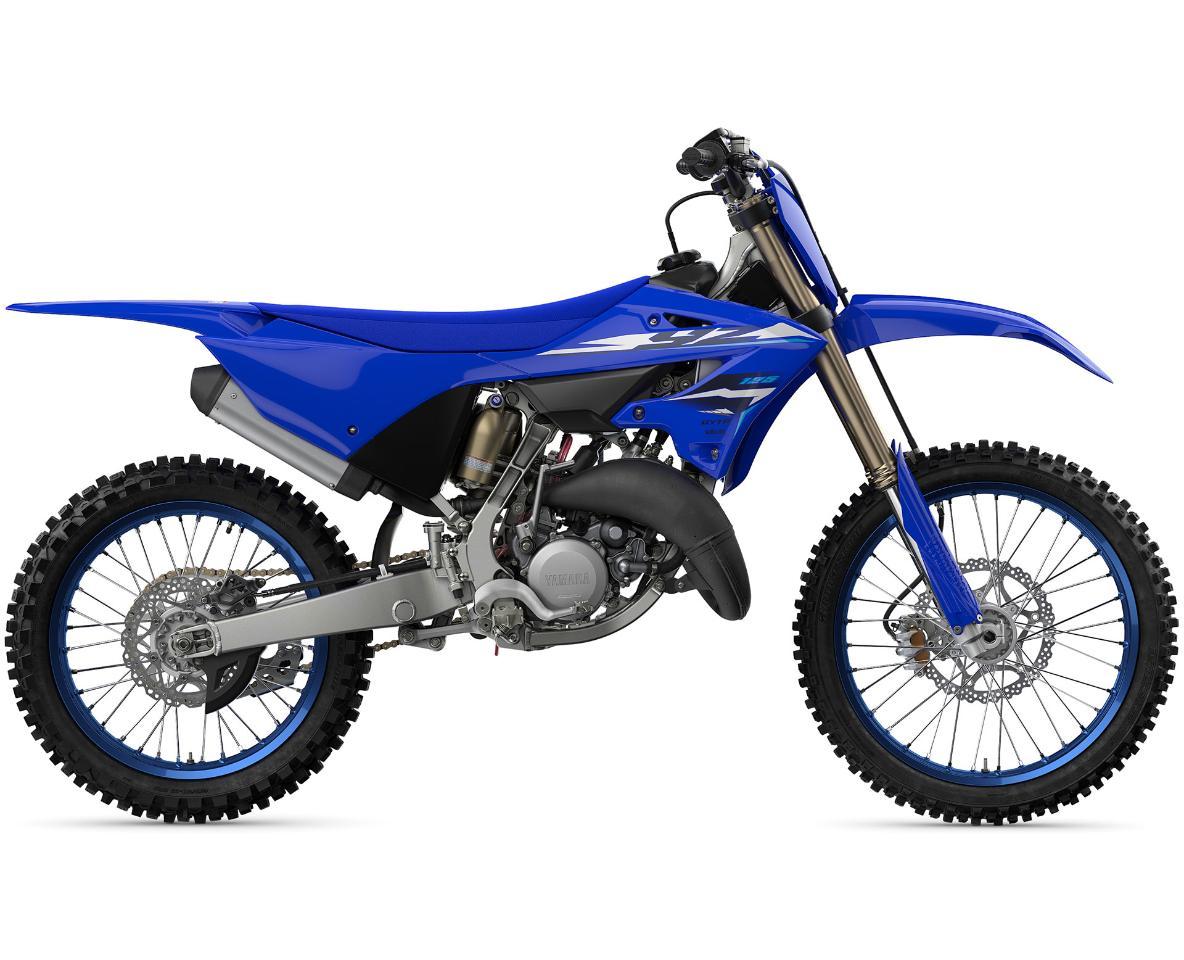 2026 Yamaha YZ125