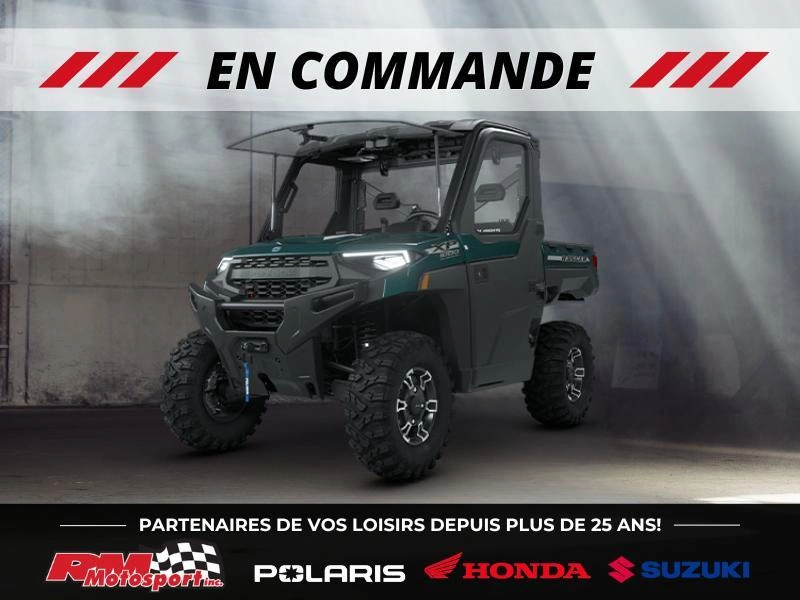 Polaris Ranger Xp 1000 Northstar Edition Premium 2026 alt
