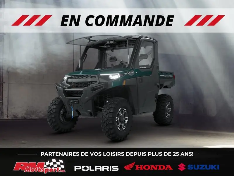 2026 Polaris Ranger Xp 1000 Northstar Edition Premium