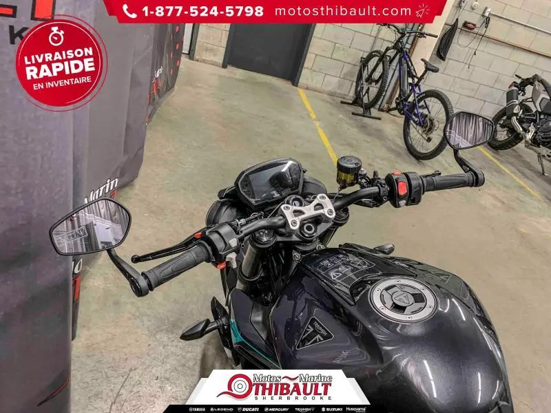 2026 Triumph STREET TRIPLE 765 RS