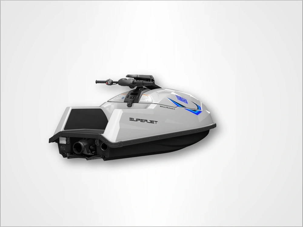 2026 Yamaha Superjet alt