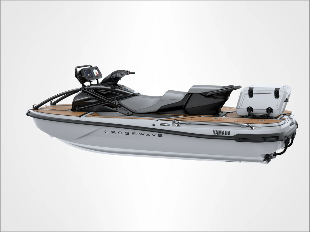 2026 Yamaha Crosswave alt