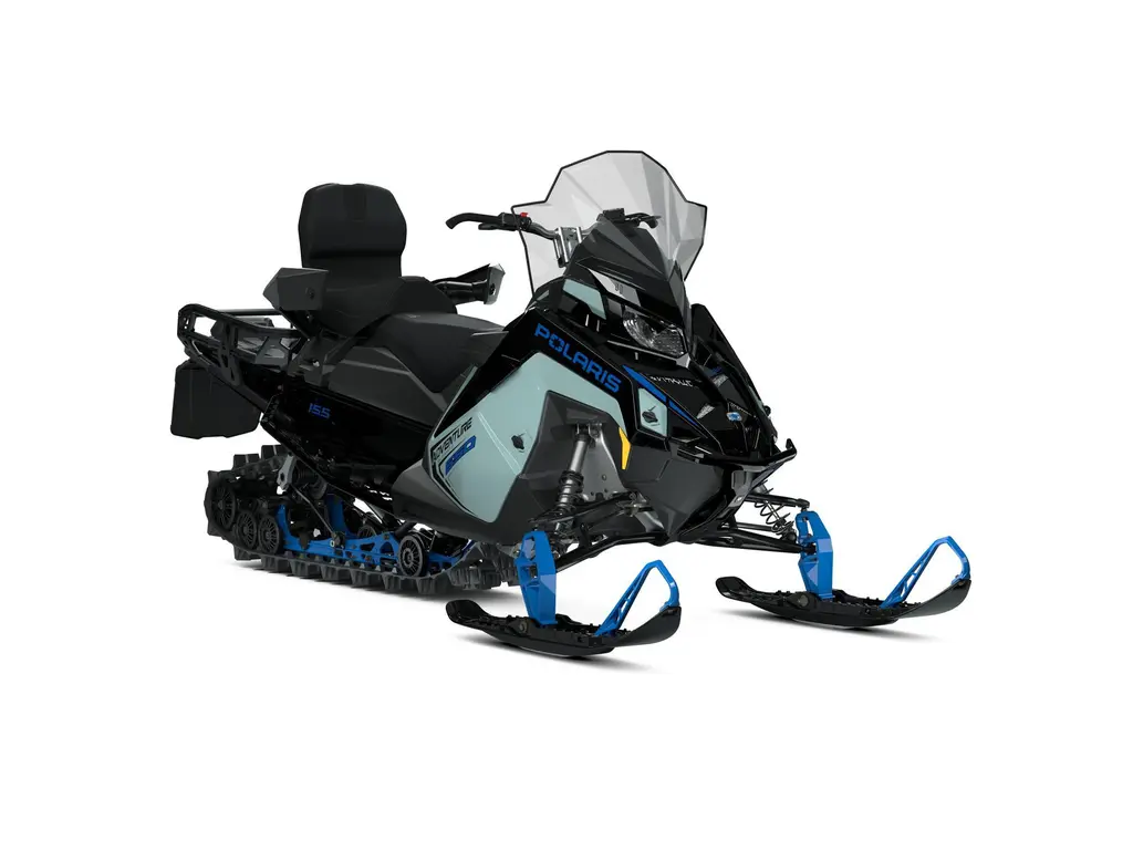 2026 Polaris 650 VOYAGEUR ADVENTURE ULTIMATE 155 X 2.0