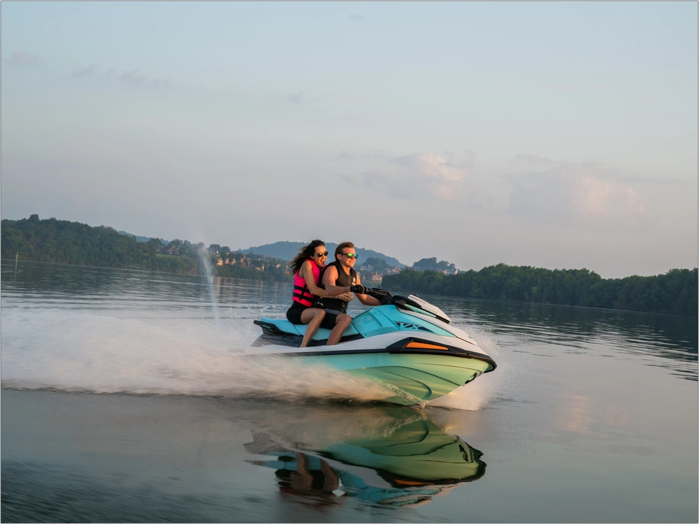 2026 Yamaha Vx alt