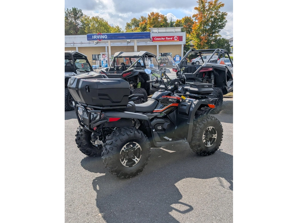 2023 Cfmoto Cforce 600 Trg / Touring Cf Moto | 🌲 Rival Can-am Outlander 570 & Yamaha Kodiak 700 🌲 alt