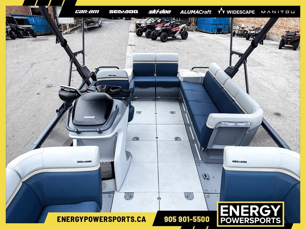 2025 Sea-doo Switch Cruise Limited 21 Limited alt