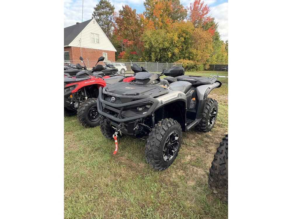 2025 Can-am Out Xt 850 alt