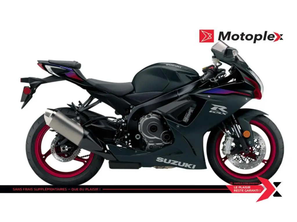 2026 Suzuki GSX-R600