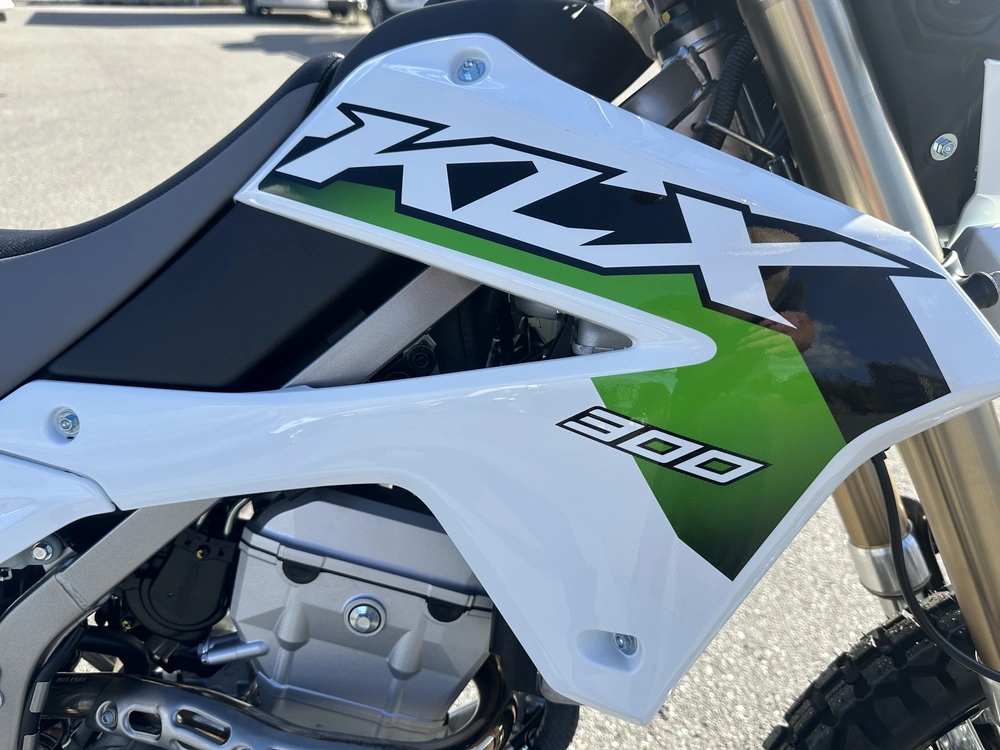 2026 Kawasaki Klx 300 alt