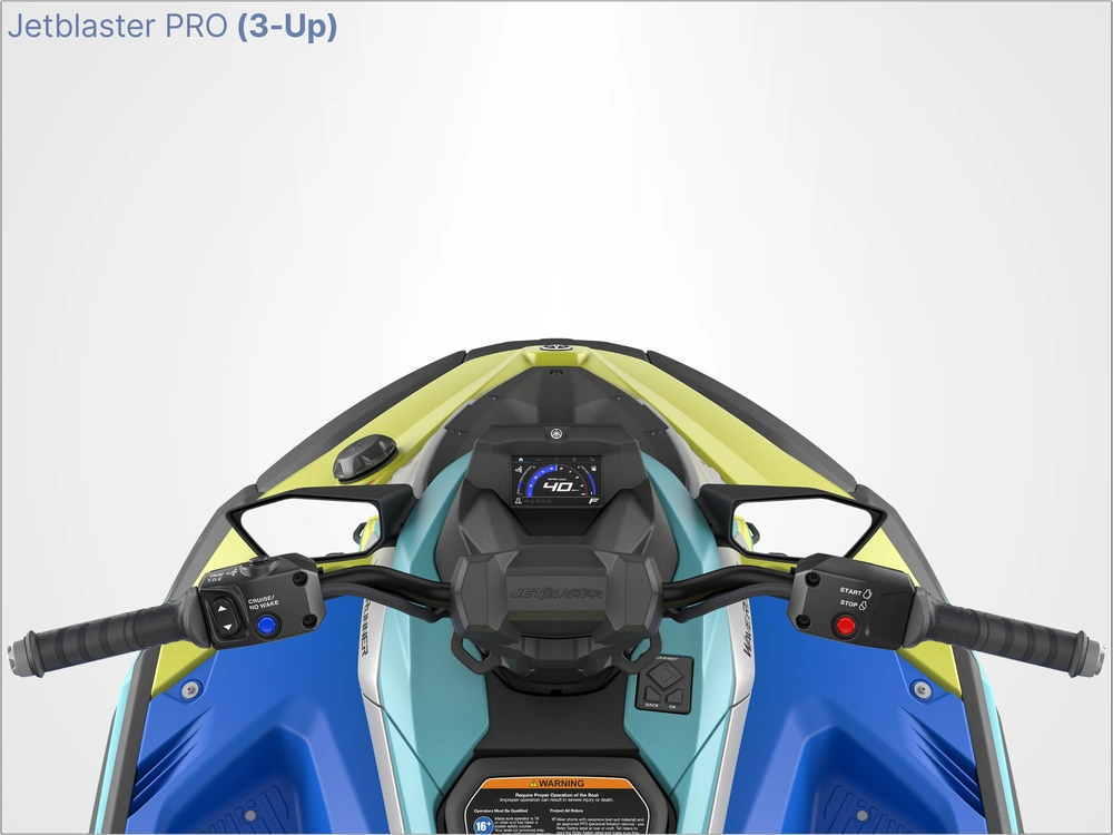 2026 Yamaha Jetblaster Pro alt