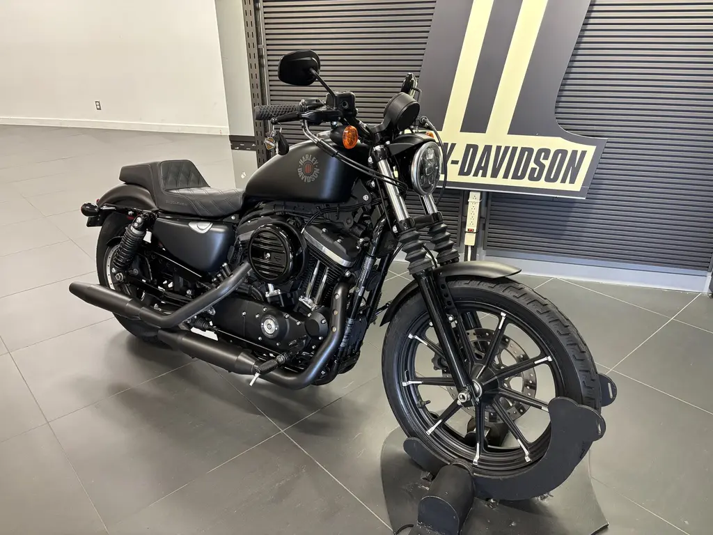 Harley-Davidson Sportster 883 IronXL883N 2020