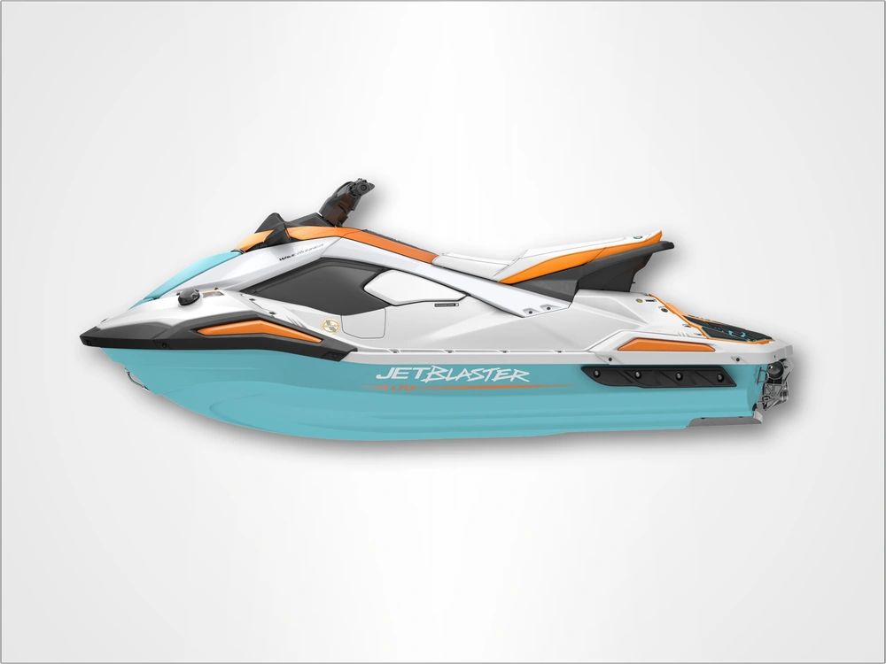 2026 Yamaha Jetblaster Limited alt