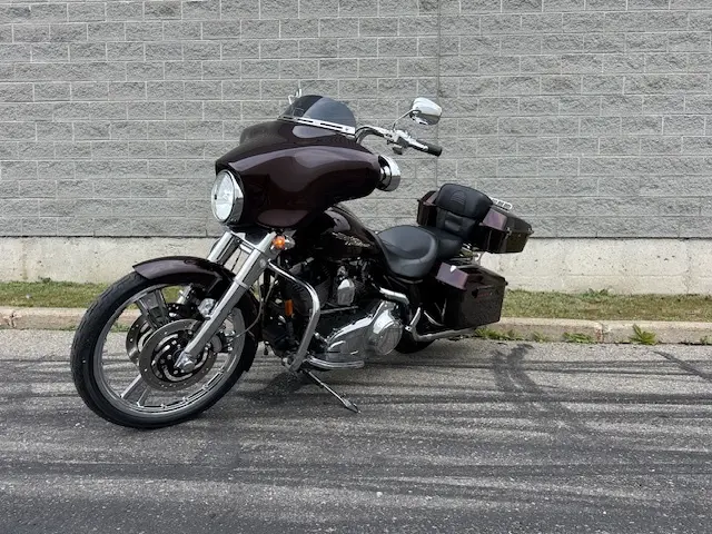 2007 Harley-Davidson FLHX STREET GLIDEFLHX
