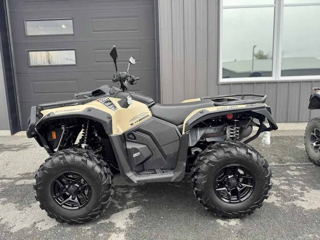 Can-Am Outlander Pro Xu HD5 2025