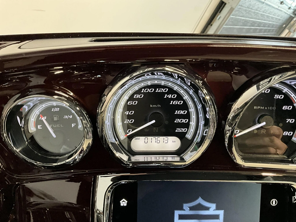 Harley-davidson Electra Glide Ultra Limited 2021 alt