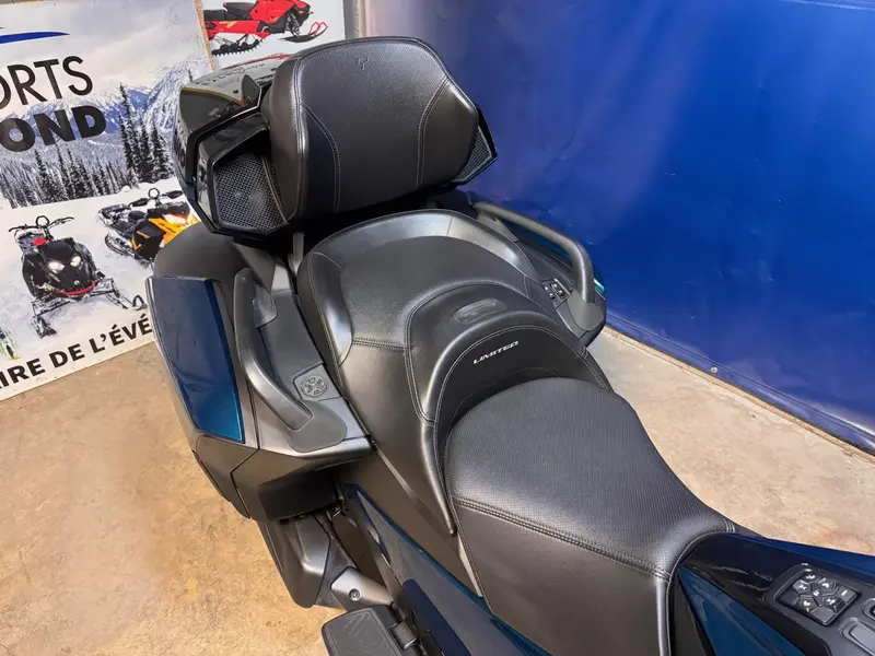 Can-Am SPYDER RT LIMITED 2023