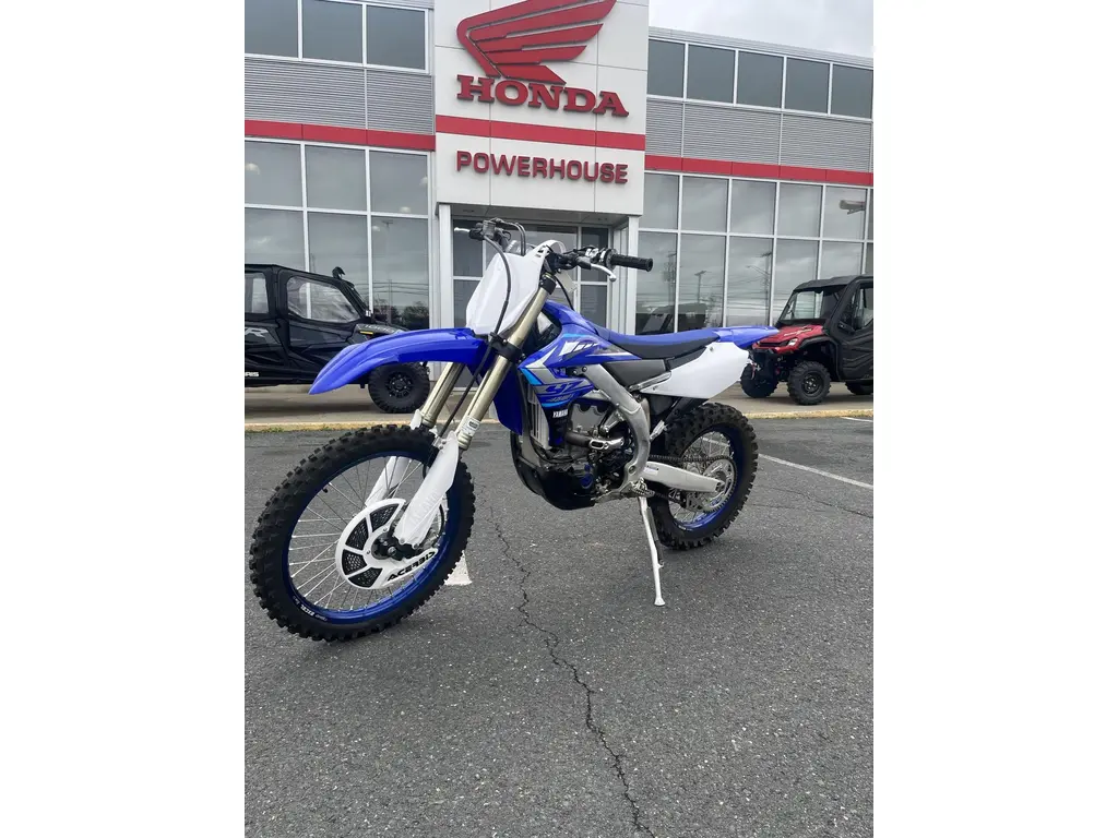 Yamaha YZ450FX 2020