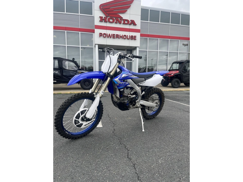 Yamaha Yz450fx 2020 alt