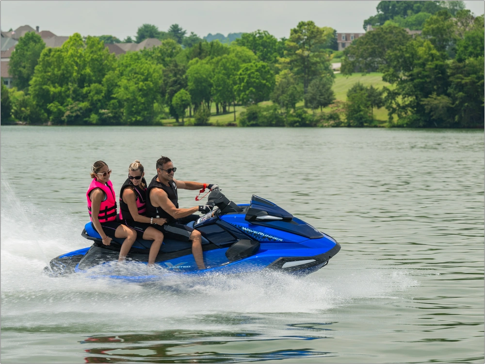 2026 Yamaha Vx Limited alt