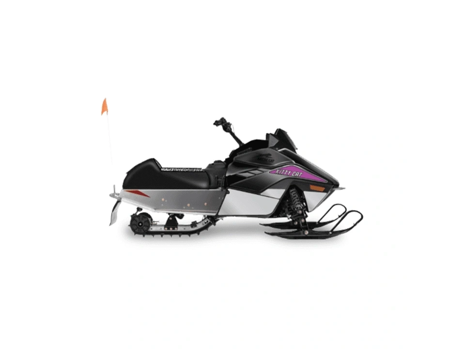 2026 Arctic Cat Kitty Cat Final Edition alt