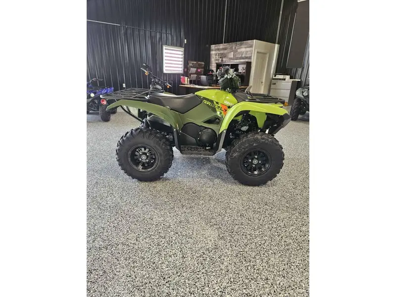 2026 Yamaha GRIZZLY 700 EPS thumbnail 4