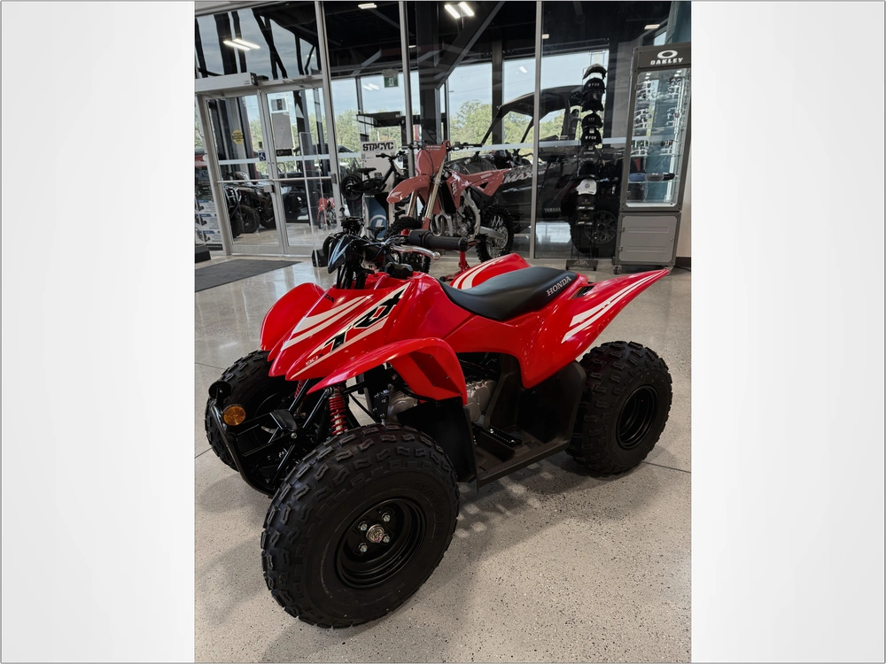 2025 Honda Trx90x alt