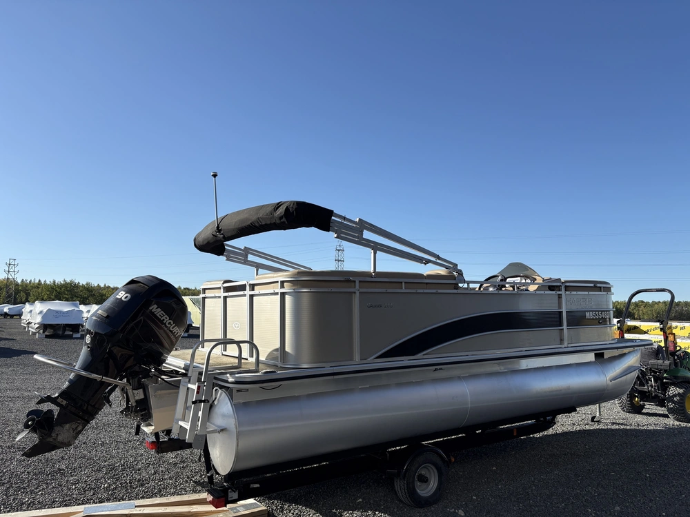 2014 Harris Flotebote Cruiser 200 alt
