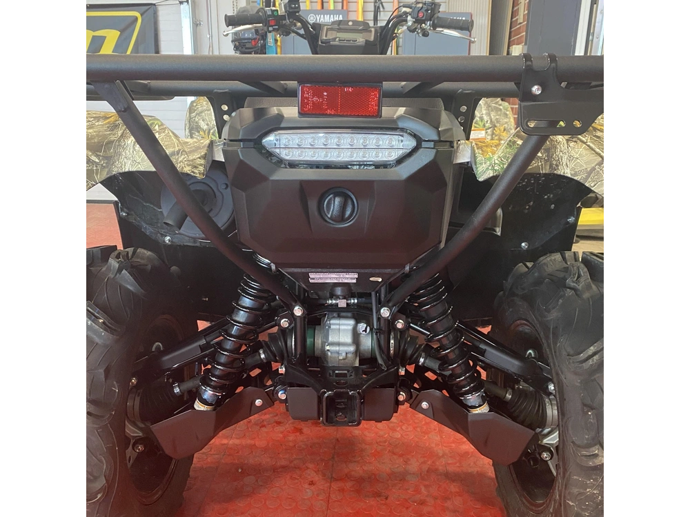 2025 Yamaha Grizzly 700 Eps Se alt