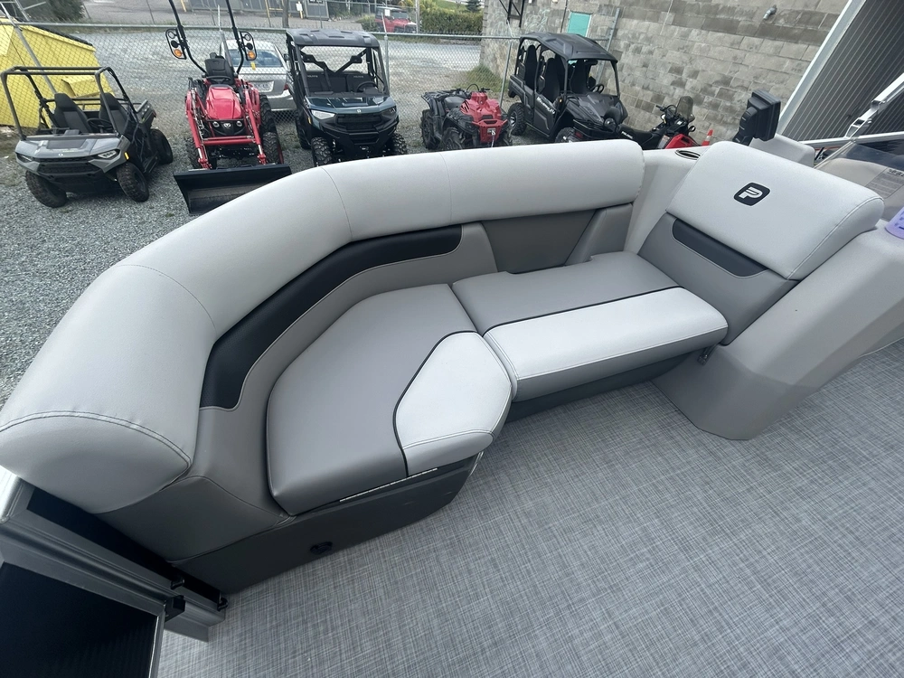 2025 Princecraft Sportfisher 23-2rs Tri-toon 115exlpt alt