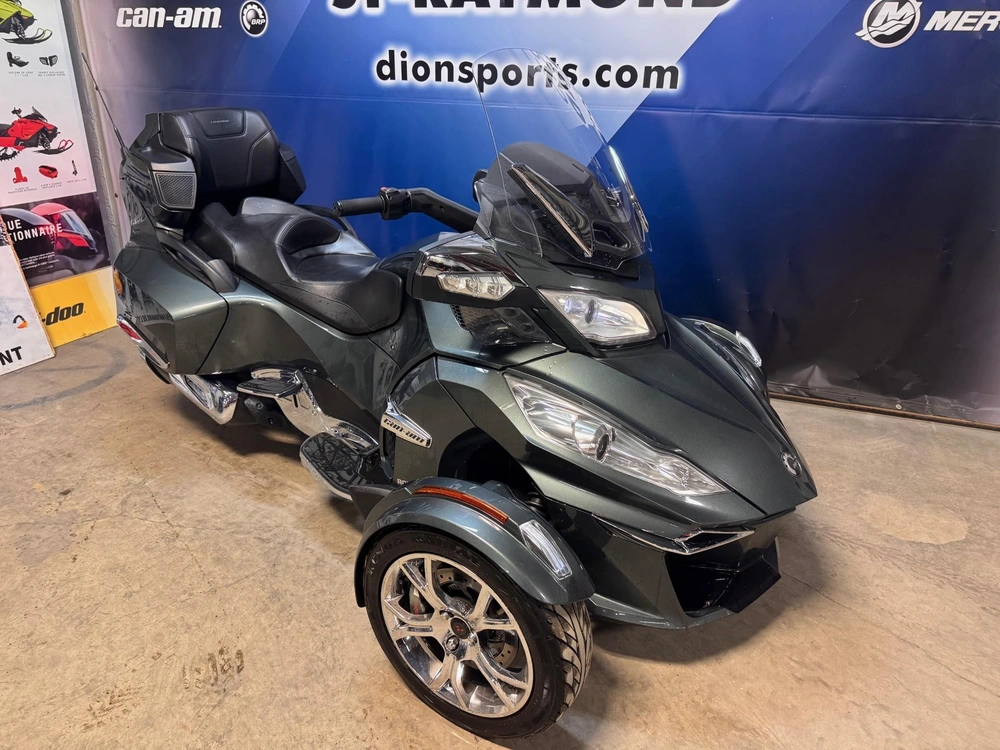 Can-am Spyder Rt Limited 2019 alt