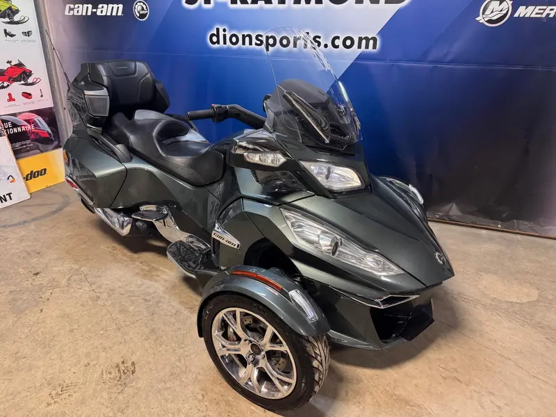 2019 Can-Am SPYDER RT LIMITED