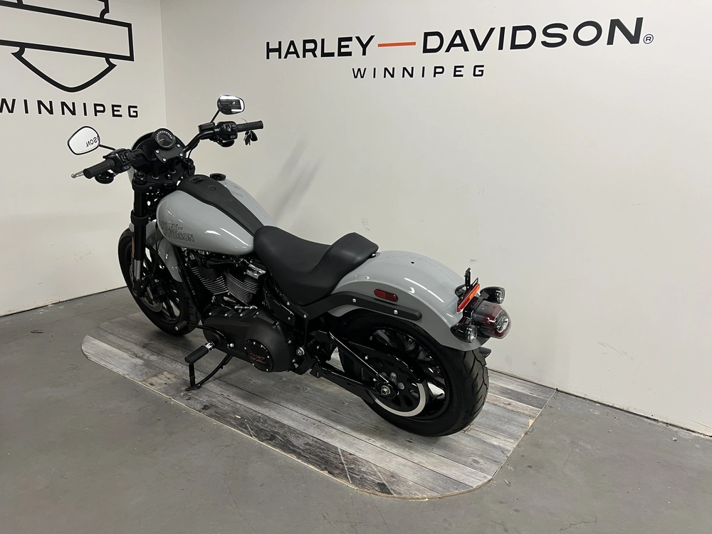 2025 Harley-davidson Low Rider S alt