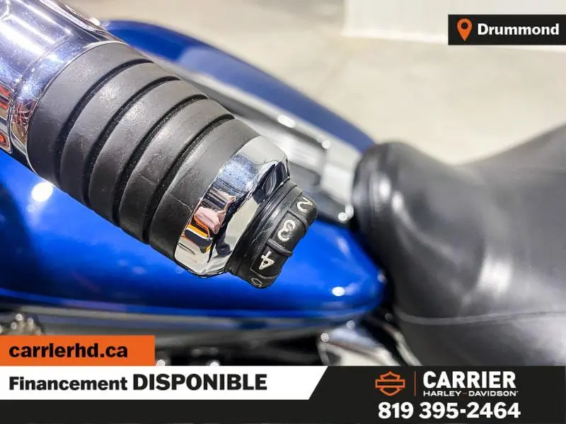 2018 Harley-Davidson Moto Harley-Davidson ULTRA LIMITED ANV 2018 thumbnail 6